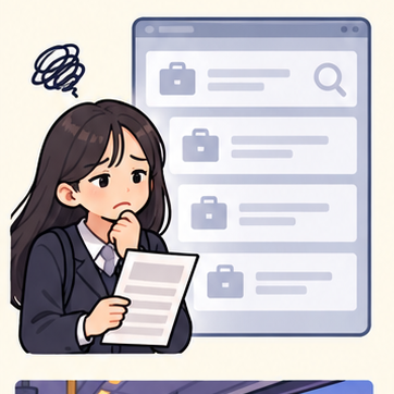취업 노답