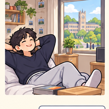 기숙사 / 자취