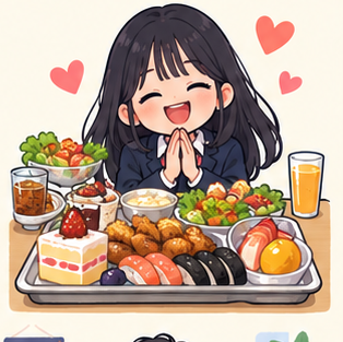 매일매일 뷔페급